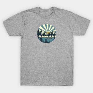 Lake Day T-Shirt